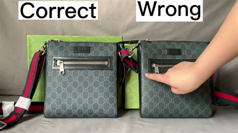 replica messenger bag|Gucci Bag Authentication: 8 Steps To Spot a Fake – Bagaholic.